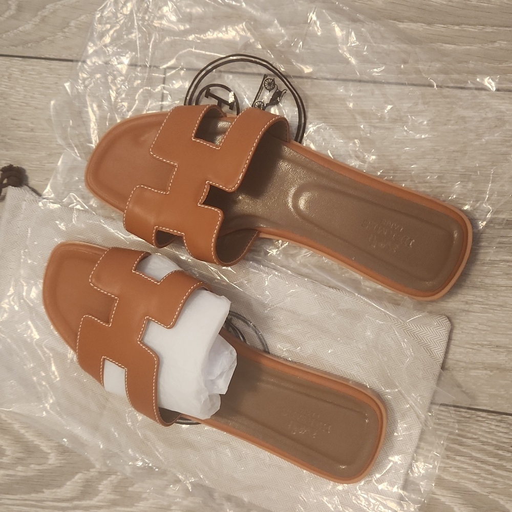 Brown Sandals